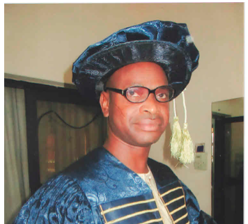 University of Ilorin Librarian